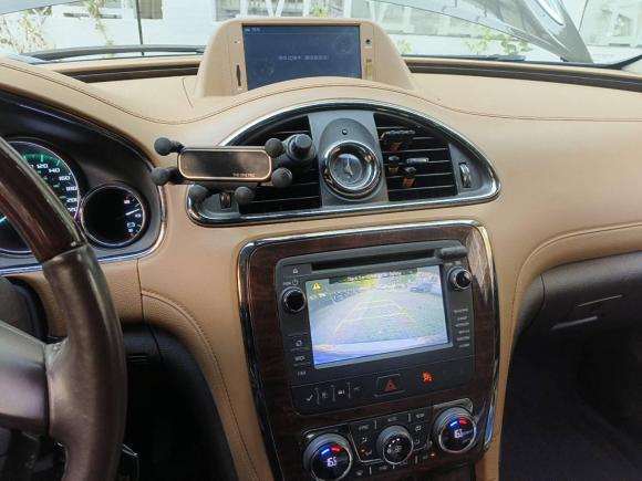 [上海·沪A] 二手别克昂科雷2014款 3.6L 两驱精英舒适型