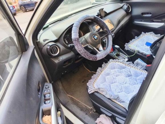 [上海·鲁R] 二手日产劲客2019款 1.5L CVT智联豪华版