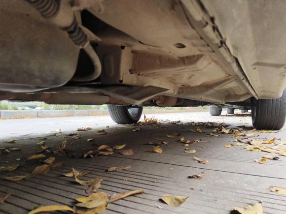 [西安·陕A] 二手三菱欧蓝德2016款 2.4L 四驱精英版 5座