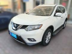 [青岛·鲁U] 日产奇骏2014款 2.0L CVT智领版 2WD