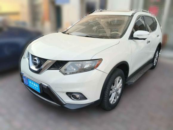 [青岛·鲁U] 二手日产奇骏2014款 2.0L CVT智领版 2WD