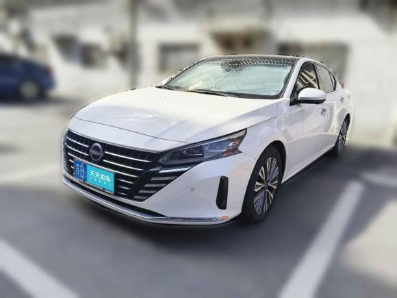 日产天籁2022款 2.0L XL-Upr 优享版「无锡二手车」「天天拍车」
