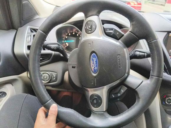 [温州·浙C] 二手福特翼虎2013款 1.6L GTDi 四驱精英型