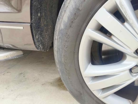 [上海·沪B] 二手奥迪奥迪Q72012款 3.0 TFSI 舒适型(200kW)