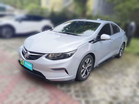 别克VELITE 52017款 都市增程型「上海二手车」「天天拍车」