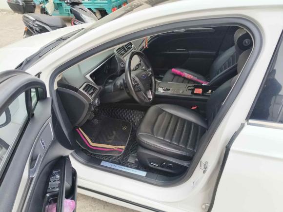 [义乌·贵D] 二手福特蒙迪欧2017款 改款 EcoBoost 180 时尚型