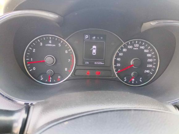 [广州·赣C] 二手起亚起亚K32016款 1.6L 自动GL