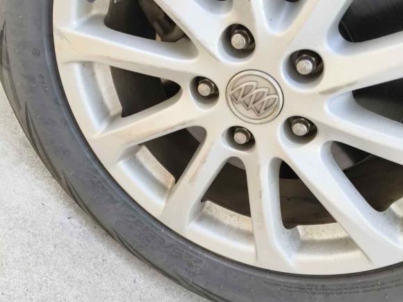 [南通·苏F] 二手别克昂科威2017款 20T 两驱领先型