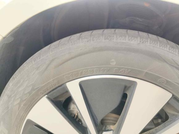 [上海·皖P] 二手日产天籁2021款 2.0L XL 舒适版