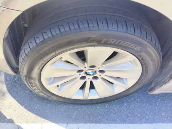 [杭州·浙A] 二手宝马宝马7系2009款 730Li领先型