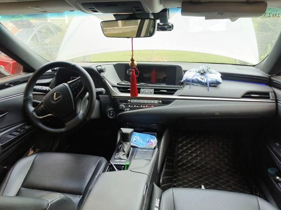 [宁波·浙B] 二手雷克萨斯雷克萨斯ES2020款 300h 卓越版