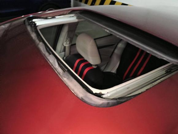 [成都·川A] 二手本田锋范经典2012款 1.5L 手动精英版