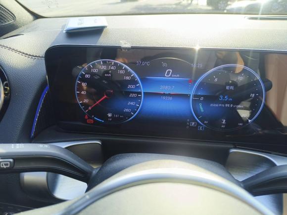 [苏州·苏E] 二手奔驰奔驰GLB2021款 GLB 200 动感型