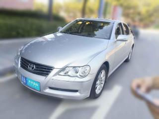 丰田锐志2007款 2.5S 真皮天窗版