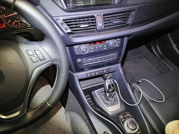 [深圳·粤B] 二手宝马宝马X12015款 sDrive18i 领先晋级版