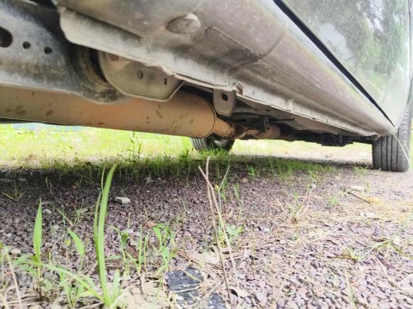 [合肥·皖A] 二手别克别克GL82014款 2.4L 经典版