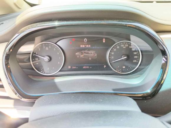 [上海·沪D] 二手别克别克GL82023款 改款 陆上公务舱 豪华型