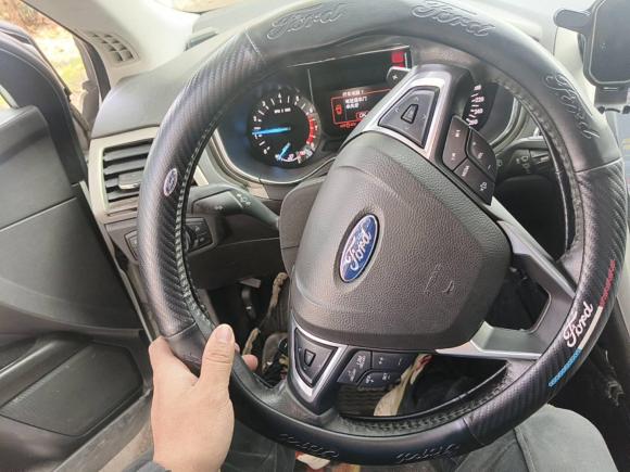 [上海·皖D] 二手福特蒙迪欧2013款 2.0L GTDi200时尚型