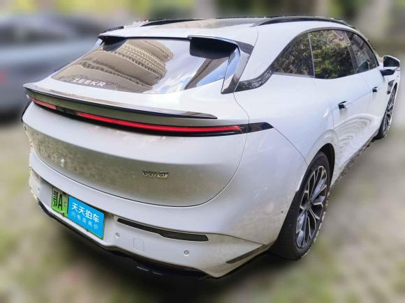 [武汉·鄂A] 二手极氪极氪007GT2025款 四驱智驾版 75kWh