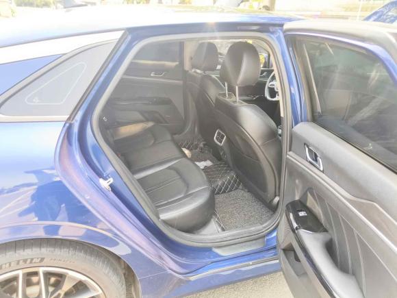 [无锡·苏B] 二手起亚起亚K52020款 380T GT-Line 尊贵科技版