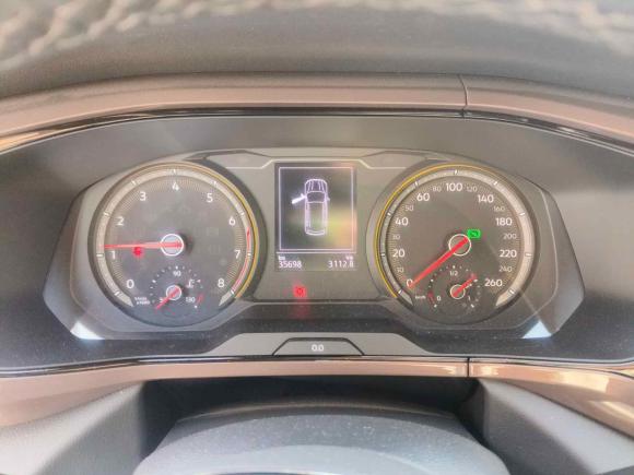 [无锡·苏B] 二手大众途岳2019款 280TSI 两驱豪华版 国VI