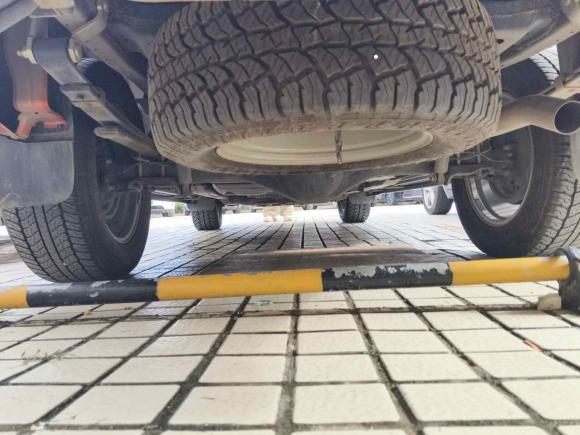 [青岛·鲁B] 二手五十铃D-MAX2021款 1.9T手动四驱柴油Global劲动型RZ4E