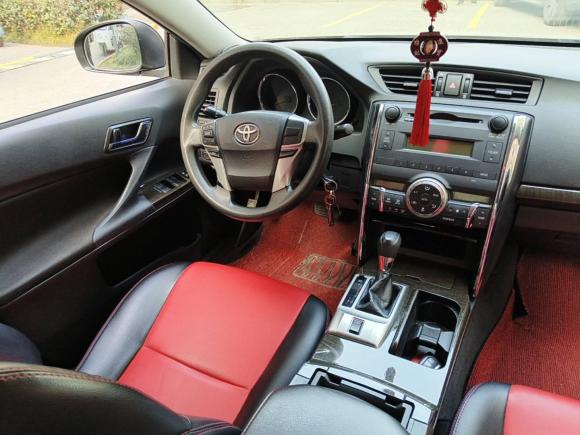 [无锡·苏B] 二手丰田锐志2013款 2.5S 菁锐版