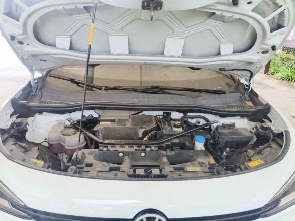 [上海·沪A] 二手大众ID.4 X2023款 极智长续航版