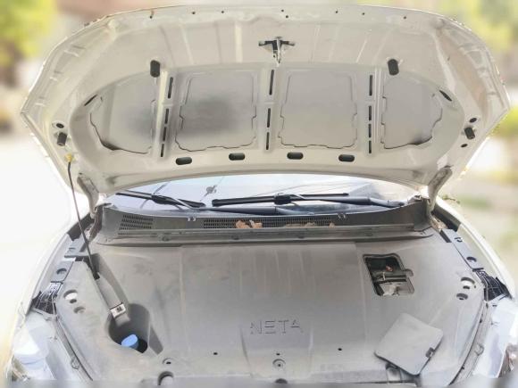 [嘉兴·浙F] 二手哪吒汽车哪吒V2022款 潮 400 Lite