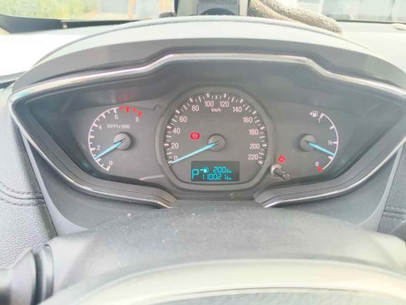 [南通·苏E] 二手福特福睿斯2015款 1.5L 自动时尚型