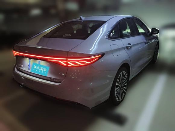 [广州·粤A] 二手奇瑞风云A8L2025款 1.5TGDI 145km 豪华型