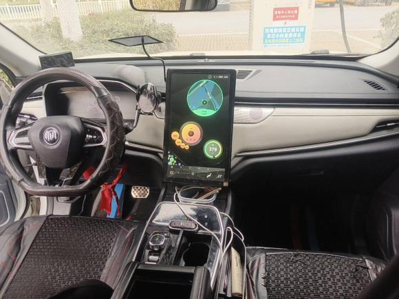 [南昌·赣A] 二手威马汽车威马EX52020款 EX5 400 即客行版