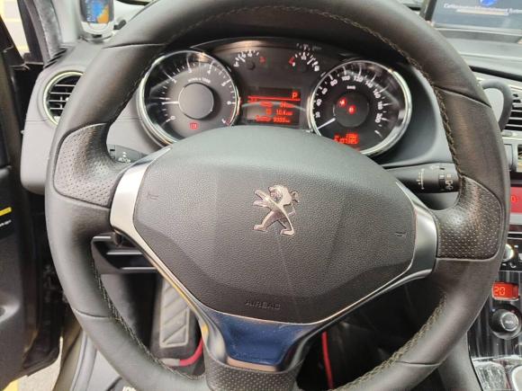 [深圳·粤B] 二手标致标致30082013款 2.0L 自动潮流版