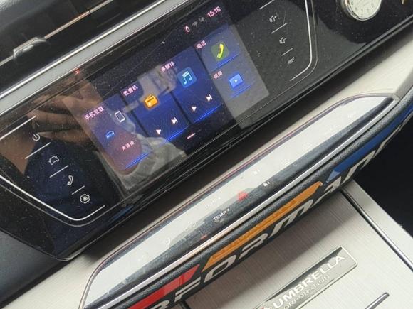 [武汉·鄂A] 二手长安欧尚长安欧尚X72020款 1.5T 自动精英型