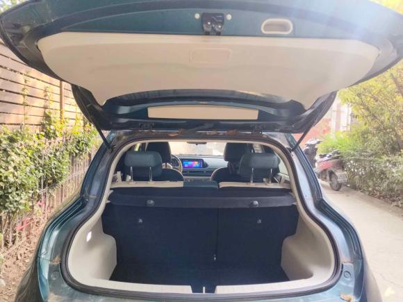 [南京·苏A] 二手欧拉欧拉好猫2021款 400km标准续航 维纳斯版 磷酸铁锂