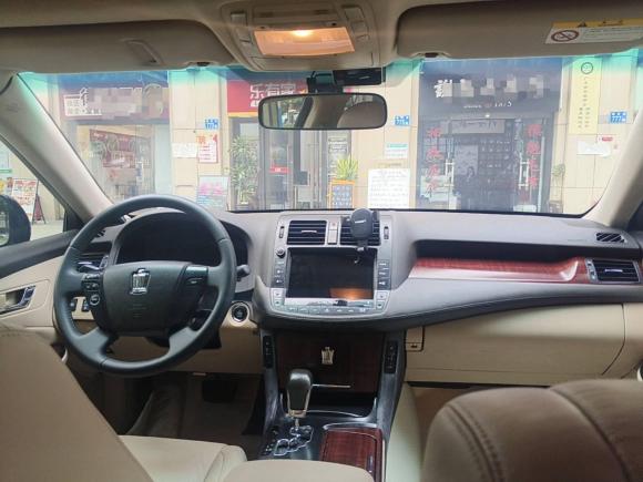 [广州·粤J] 二手丰田皇冠2010款 2.5L Royal 真皮天窗版