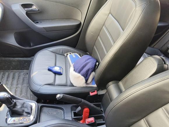 [成都·川A] 二手大众Polo2013款 1.6L 自动豪华版