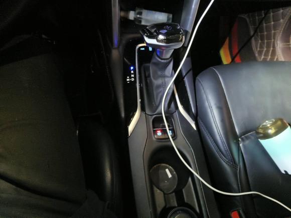 [合肥·皖A] 二手丰田锋兰达2022款 2.0L CVT精英版