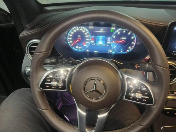 [上海·沪B] 二手奔驰奔驰GLC2022款 GLC 300 L 4MATIC 动感型臻藏版