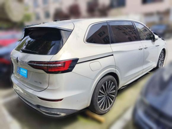 [上海·沪G] 二手大众威然2020款 380TSI 旗舰版