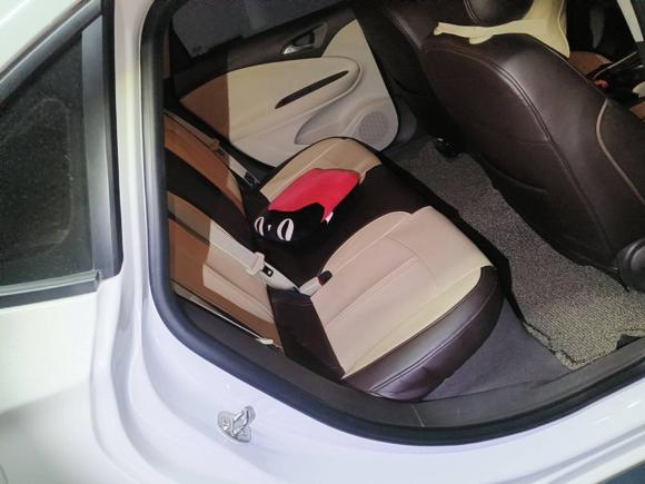 [上海·苏K] 二手别克威朗2017款 三厢 15S 自动进取型