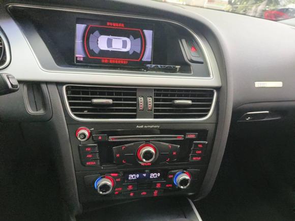 [上海·沪G] 二手奥迪奥迪A52016款 改款 Sportback 35 TFSI 进取型