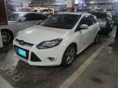 [南京·苏A] 福特福克斯2012款 两厢 2.0L 手动豪华运动型