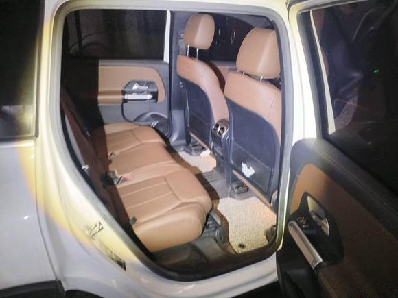 [苏州·苏E] 二手奔驰奔驰GLB2020款 GLB 200 时尚型