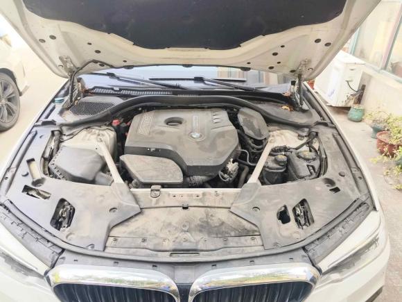 [无锡·苏B] 二手宝马宝马5系2020款 530Li 领先型 M运动套装