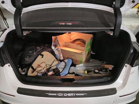 [成都·川A] 二手奇瑞艾瑞泽5 PLUS2021款 小AI 1.5T 手动型PLUS