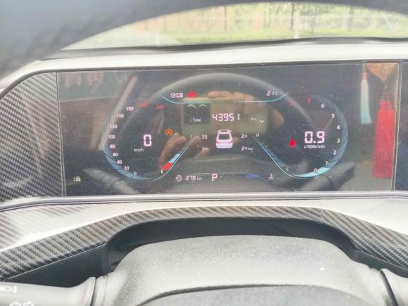 [义乌·浙K] 二手长安逸动2022款 PLUS 蓝鲸NE 1.4T GDI DCT尊贵版