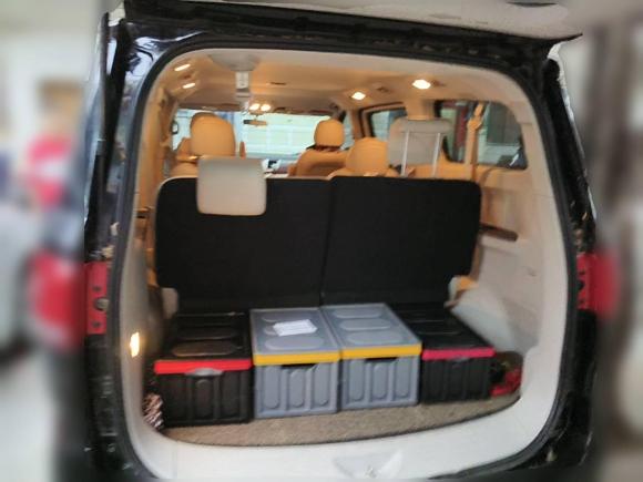 [广州·闽B] 二手大通大通G102016款 2.0T 自动精英版