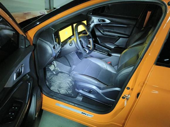 [芜湖·皖B] 二手名爵MG ONE2022款 α-数智运动系列 1.5T 进阶版