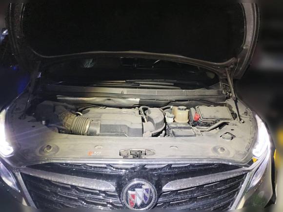 [上海·沪B] 二手别克别克GL82020款 ES陆尊 653T 尊享型